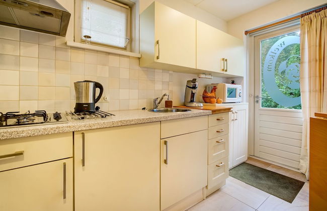 Homely Apartment in Noordwolde With Balcony - Foto 7