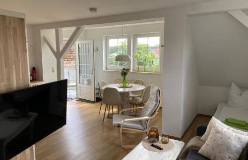 Haffquartier - "Zur Alten Bäckerei" - Foto 15