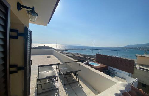 Unique Penthouse with Mytilene View - Port Apartments - Foto 36