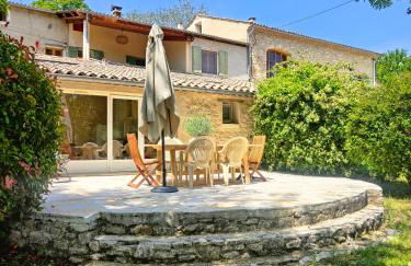 Domaine Bellavigne Gites et SPA - Foto 46