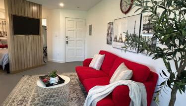 Window to Paris Studio on Lake Conroe - Foto 2