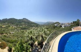 Casa Dalí 4BR Hilltop Villa with Pool & Sea Views near Dénia - Foto 30