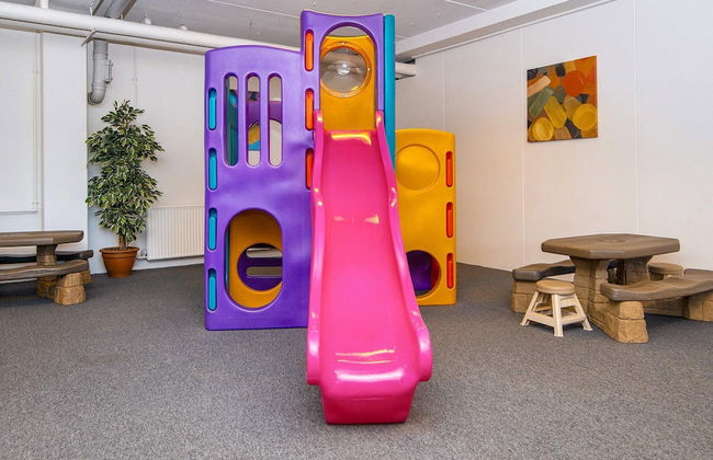 4 Person Holiday Home on Holiday Park in Glesborg - Foto 30