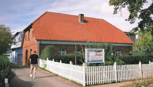 Appartement "Tinka" - Hafenmeisterhaus Lauterbach - Foto 2
