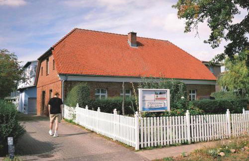Appartement "Tinka" - Hafenmeisterhaus Lauterbach - Foto 2