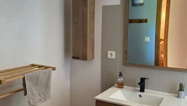 L'annexe de L' Bergerie - L’ Ardèche - Via Rhona - Foto 3, towels