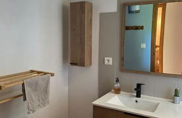 L'annexe de L' Bergerie - L’ Ardèche - Via Rhona - Foto 10