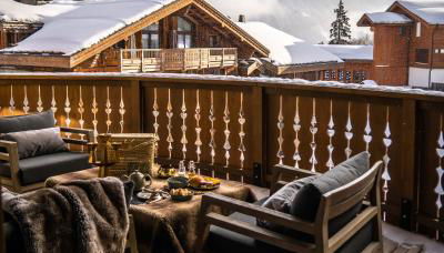 Six Senses Residences & Spa Courchevel - Foto 3
