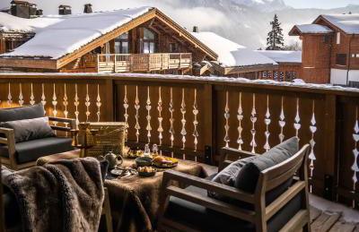 Six Senses Residences & Spa Courchevel - Foto 3