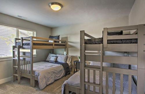 Bend Home with Patio and Fire Pits Less Than 3 Mi to Dtwn - Foto 22