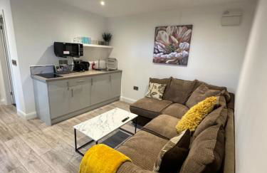 Glenariff Forest Redwood Lodge - Foto 10