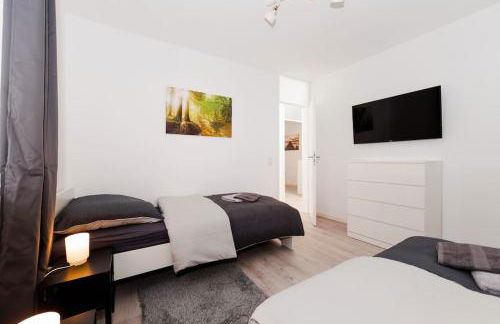 BR11 - 8 Betten Wohnung in Wehen - Foto 12