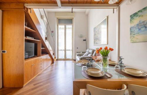 Parioli Suite-duplex apartment - Foto 18