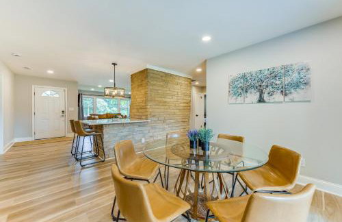 Charming Charlotte Home 2 Mi to Downtown! - Foto 2