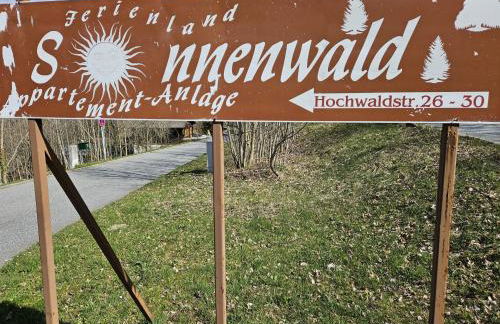 Ferienland Sonnenwald "Blick zum Lallinger Winkel" - Foto 17