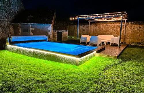 Gites-domainedupin, gîte de la Closerie - Foto 34