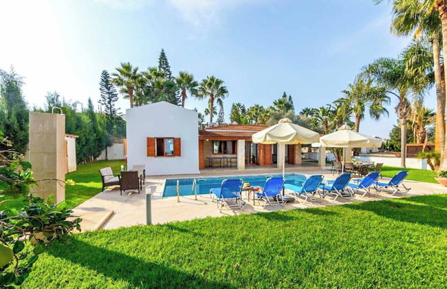 Villa Fostira - Foto 11