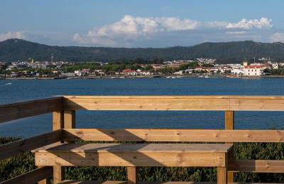 Sunny Duplex with Pool and Ofir Beach Nature Escape - Foto 35