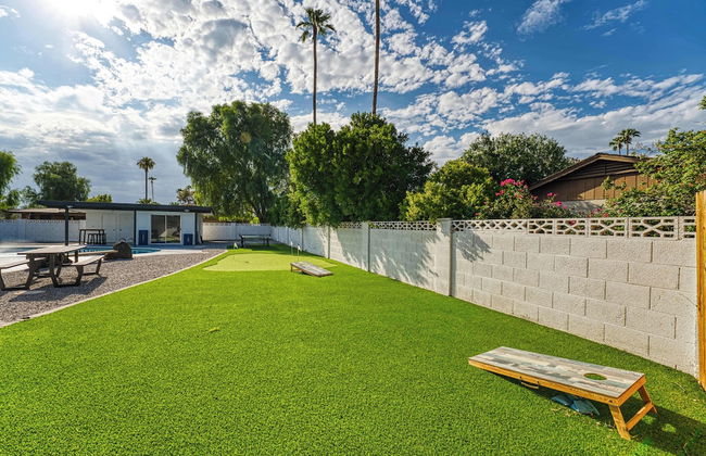 3BR Sleeps 8 Pool Putting Green BQQ Large Island! - Foto 28