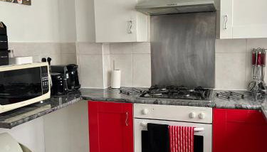 Westfield Gardens Apartment - 3 bedrooms - Foto 5, storage