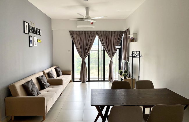 DW Little Home at Midhills Genting - Foto 39