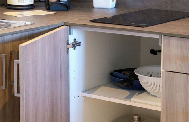 Cabot Tres Torres Apartamentos - Foto 18