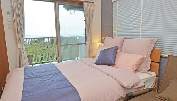 churaumi terrace - Foto 5, Habitación