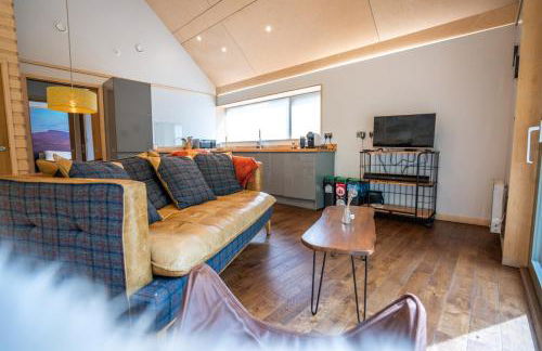 Lavender Lodge 1BR with Hot Tub near Black Mountain - Foto 24