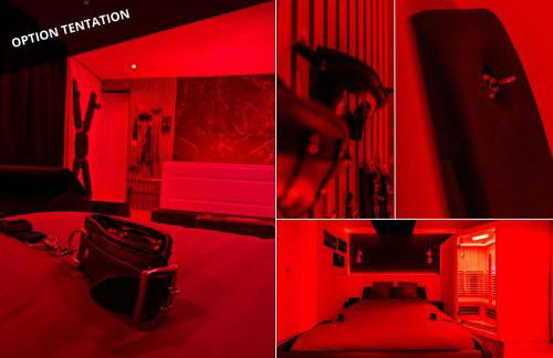 BALNEO - SAUNA - WIFi - LA CLÉ DU DÉSIR - Foto 11