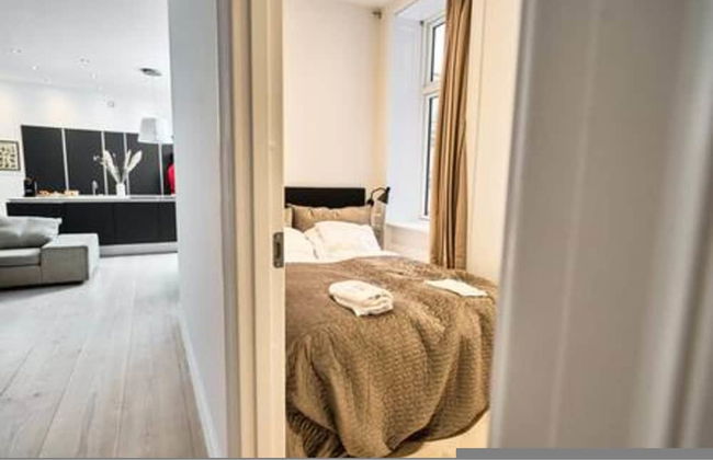 Luxe Apartment Escape - Foto 4