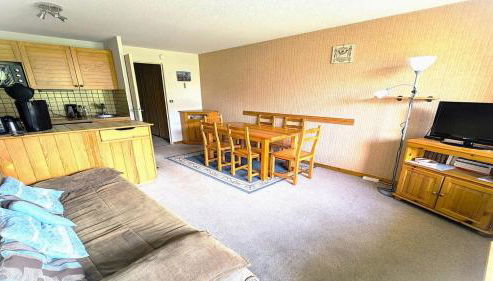 Résidence Les Cytises - Jolie T2 avec balcon pour 4 personnes avec vue sur les montagnes. MAE-1631 - Foto 3