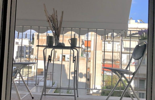 Cozy Studio at Kallithea - Foto 22