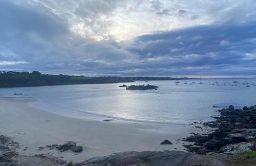 Maison Vue Mer, entre port et plage Port Manech - Photo 13