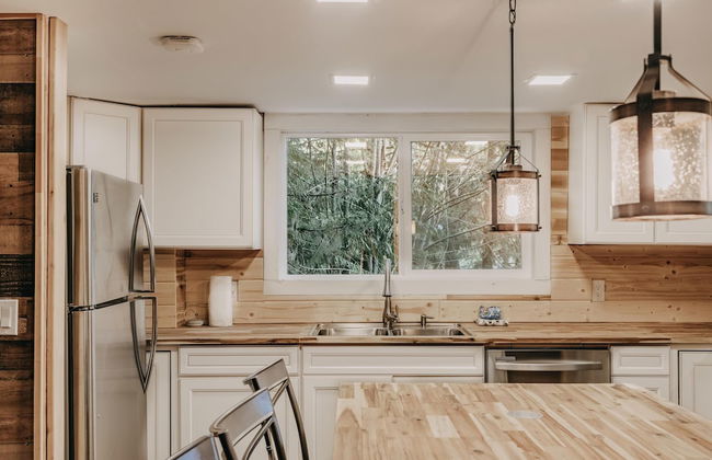 78mbr - Wood Stove - Wifi - Pets Ok - BBQ - Sleeps 6 - Foto 25