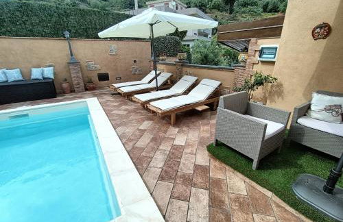 Villa Alecla - Sea Villa near Taormina - Foto 14