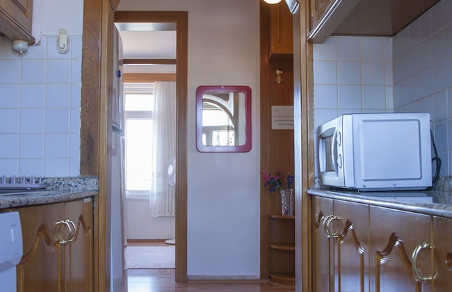 Aheste_simple Sea View Flat in Lovely Old Town - Foto 19