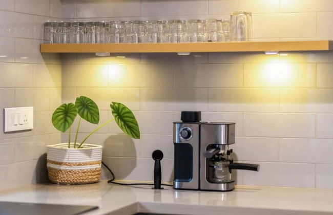 Villa Zaia - 10 Mins From Thalassa Vagator Beach - Foto 11