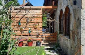 Chalet SERRE CAMBEOU Piscine&spa - Foto 32