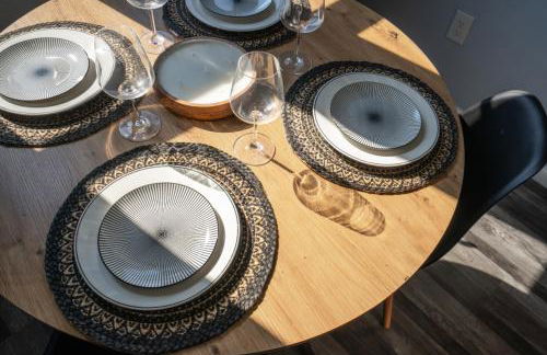 Three BR near MetLife - Pet Friendly with Parking - Foto 10