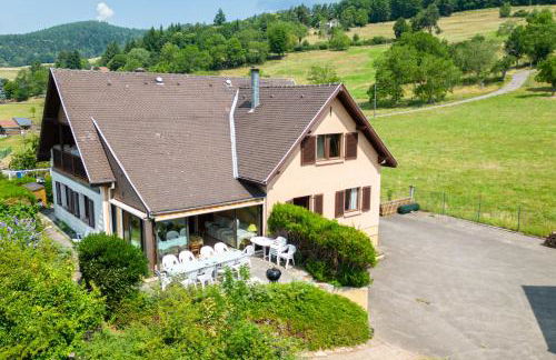 Maison de charme Haslach 300m2 Grand séjour 15 personnes - Belles vues ! - Foto 1