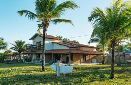 Casa pé na areia em Caraíva - Foto 48