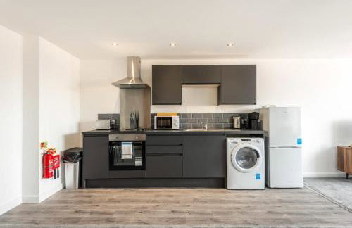 Spacious 1 Bed Apartment in Central Retford - Foto 3