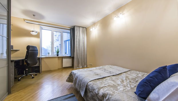 Apartment on Khreshchatyk - Photo 3, Chambre