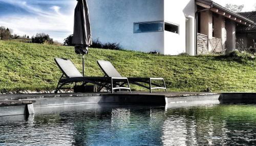 ROSTAGNI1834: VILLA WITH 2 APTS AND POOL IN THE BAROLO REGION - Foto 5