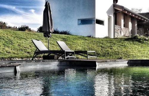 ROSTAGNI1834: VILLA WITH 2 APTS AND POOL IN THE BAROLO REGION - Foto 5