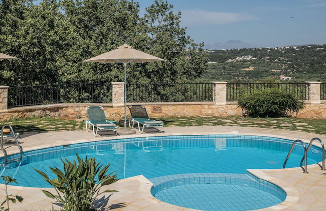 Chloe - Gerani Villas With Private Pool - Foto 24