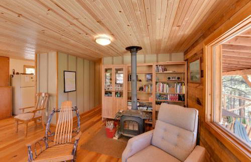 Idyllic Twin Lakes Escape with Views of the Lakes - Foto 5