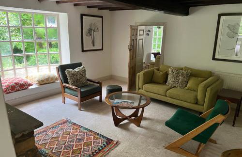 Richmond Hill Cottages, Exclusive 6 bedroom Farm House, Markington with heated pool - Photo 15