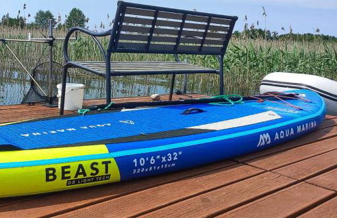 Pet Friendly Apartment In Orzysz With Sauna - Foto 15