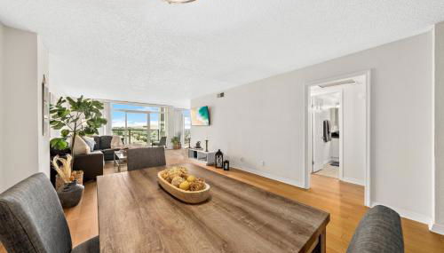 The tulip Marina Highrise with ocean view - Foto 5